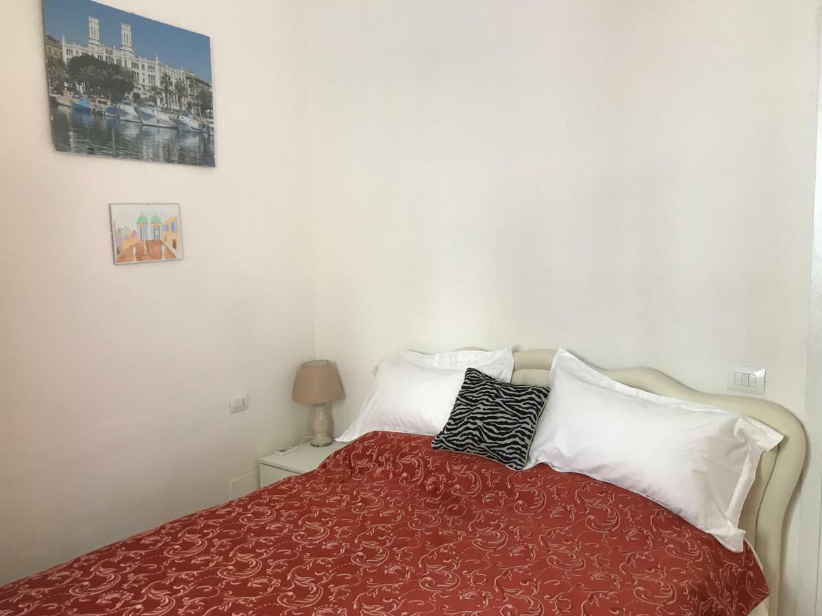 Boutique Oriente Express Hotell Cagliari Eksteriør bilde