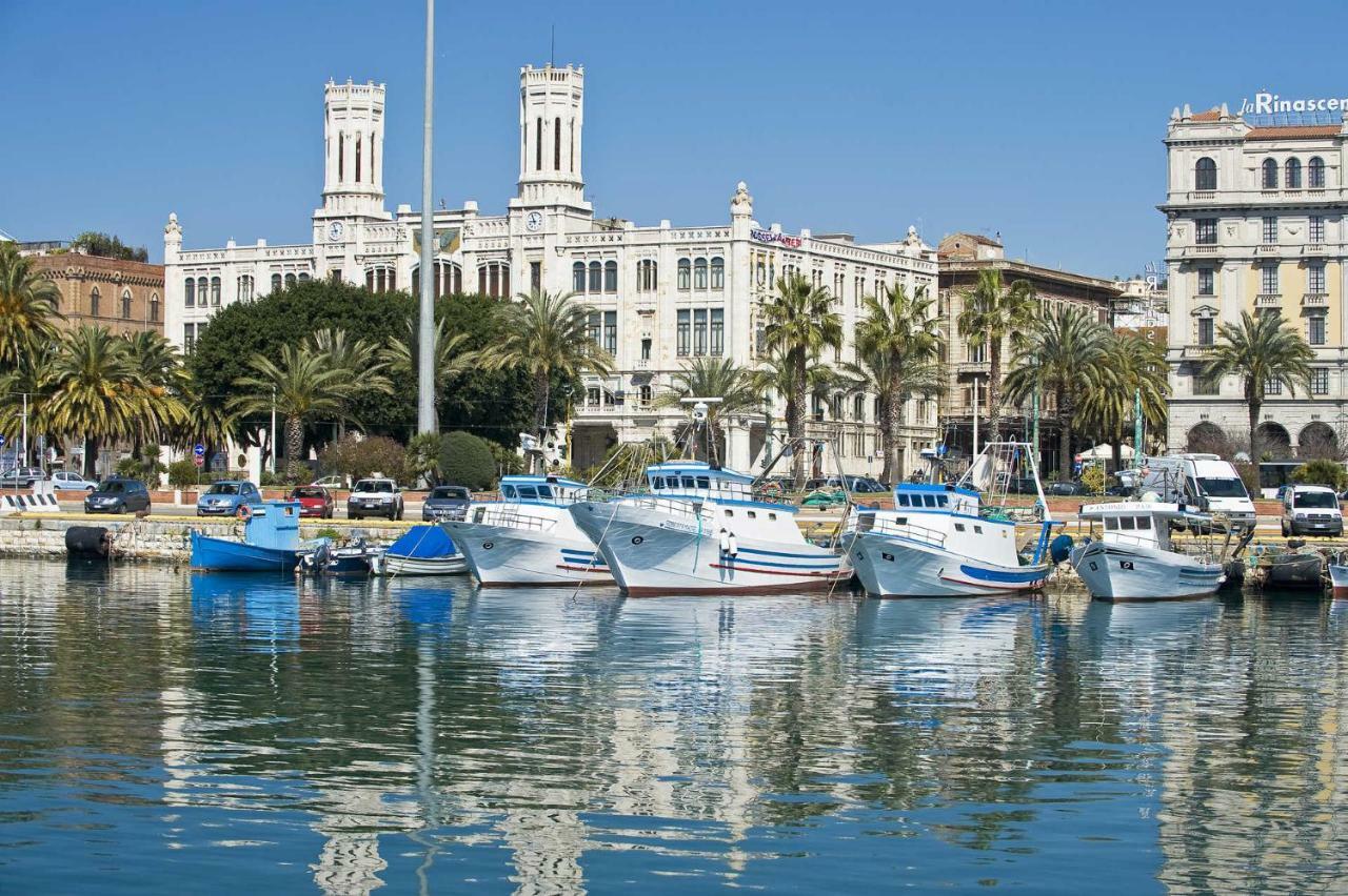 Boutique Oriente Express Hotell Cagliari Eksteriør bilde