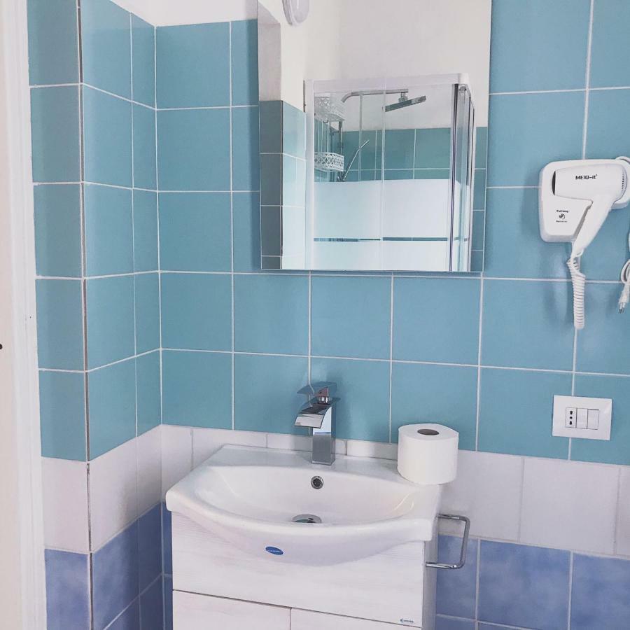 Boutique Oriente Express Hotell Cagliari Eksteriør bilde