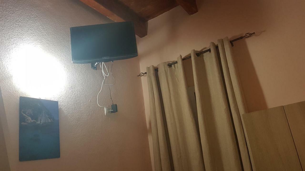 Boutique Oriente Express Hotell Cagliari Eksteriør bilde